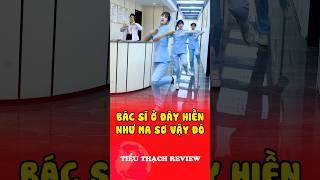Bác sĩ ở đây hiền như ma sơ vậy đó #shorts