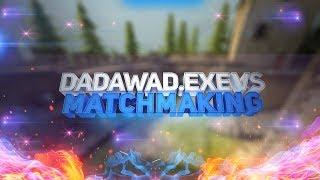 dadawad.exe VS Matchmaking [ CS:GO ]