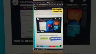 SamFW Tool v4.4 Remove Samsung FRP | #Samsung #FRP #Remove #Tool