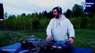 Sasha Snake @ Synthetics On Air 17052020