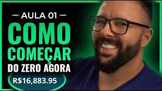 Curso do Alex Vargas: Aula 1 [Criador do Fórmula Negócio Online (FNO)]