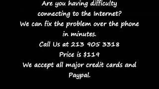 Internet Connection Problem Computer Data Recovery.wmv