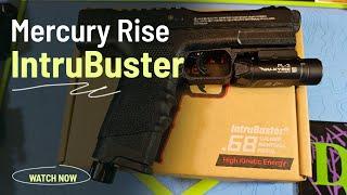 Mercury Rise IntruBuster: Less Lethal Pistol Launcher Initial Review