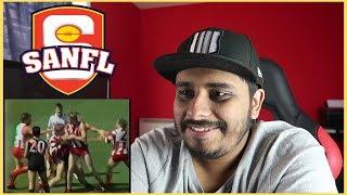 Reaction to SANFL Grand Finals: 1991 Brawls & 1977 Ending