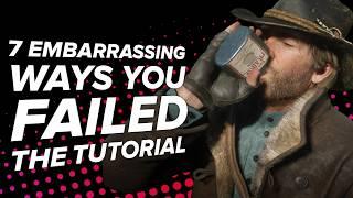 7 Embarrassing Ways You Failed the Tutorial: The Return