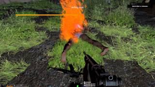 ARMA3 Script Test "Defiling Enemy Bodies"