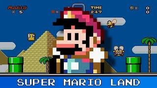 Super Mario Land SNES Remix (Super Mario World 16 Bit Soundfont)