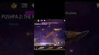 FREEFIRE #BAT #PARANG #MAN #KATANA