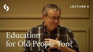 Dallas Willard - Spiritual Formation and Stages of Life: Implications for Educational Ministry