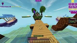 CubeCraft Eggwars Squads Any% Speedrun (37s)