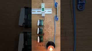 intermediate switch circuit #automobile #electrical #electricalswitch #powerswitch #delta #starwars