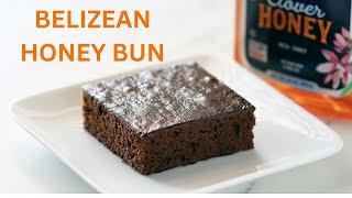 Belizean Honey Bun