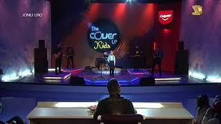 FIRDAVS - MENI IZLAMA COVER(SAHAR GURUXI)|THE COVER UP KIDS 8