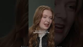 Alice Oseman's Writing Process for HEARTSTOPPER| TIFF 2024