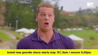 GEORDIE SHORE S17 CHARACTER SPOT - ALEX