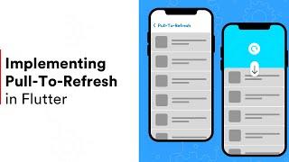 Flutter Pull to Refresh | RefreshIndicator | Refresh Data on Pull Down