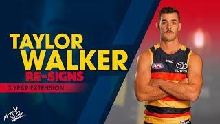 Taylor Walker Highlights