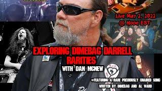 Pink Sock Podcast Presents: Exploring Dimebag Rarities with Dan McNew