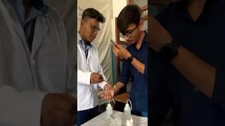 Best Science Experiment #science #experiment #shorts #trending #sciencefacts