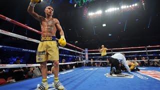 Vasyl Lomachenko "Perfect Fighter" Pt-1 highlights footwork