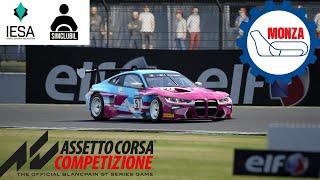 ACC Israel championship round 2 - Monza