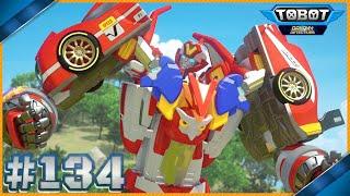 Doctor X's Secret Mission -134 | Tobot Galaxy Detective Season 1 | Tobot Galaxy | Full Episodes