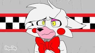 FNaF / Cute love story Foxy X Mangle