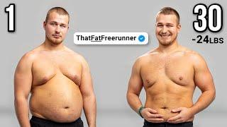 He's Famous For Being Fat, But Now He Wants To Lose Weight