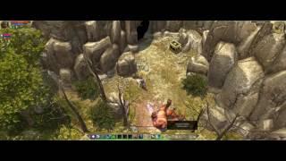 Polyphemus - Epic difficulty - 2s - [Titan Quest boss kill]