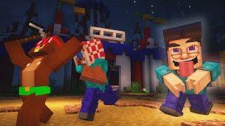 The Most SUS Minecraft Horror Mod I've Ever Played