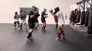 IV Hard Spar 4/10/25 - 4