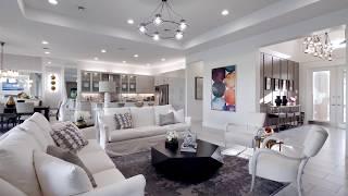 The Bellagio Model Home | The Crown Collection at Valencia Cay in Port St. Lucie, Florida | GL Homes