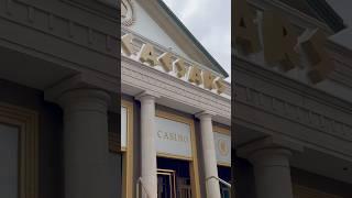 The Caesar’s palace of the south  Caesar’s in New Orleans
