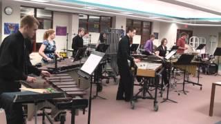 2012 - The Lost - WSMA District Solo and Ensemble Festival - Arrowhead High School