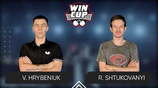 22:50 Volodymyr Hrybeniuk - Roman Shtukovanyi 24.02.2025 | WINCUP Basic Table 1