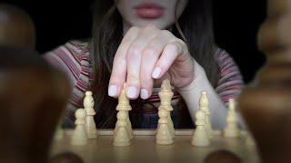 ASMR Virtual Chess Match