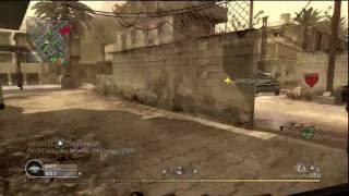 shutupcoffeyfc :: COD4 :: Mini-clip 1