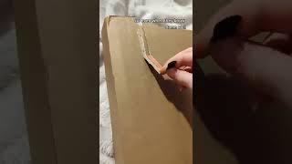 Unboxing Video Tiktok hey its a random user