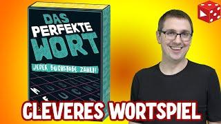 Das Perfekte Wort (Moritz Dressler, Moses 2021) - cleveres Wortspiel