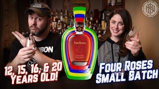 Four Roses Small Batch LE 2024 - Short & Sweet Reviews