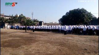 Upacara HUT RI Ke 74 ( PP. AL ISHLAH AS SUYUTHI )