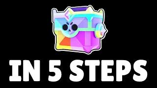 How To Farm Trophy Boxes In Brawl Stars!