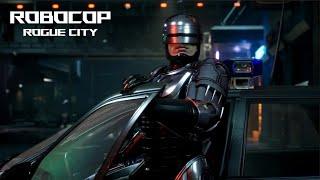 RoboCop: Rogue City серия #7 (без комментариев)