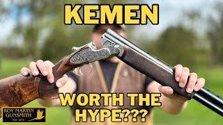 Kemen Guns… Are They Worth The Hype??? | Spains Best Made Gun | Spanish Shotguns