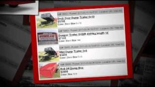 trailer deals at Long Haul Trailer sales