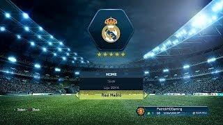 Fifa 14 | How to play with: Real Madrid | + GAMEPLAY & Facecam | by PatrickHDxGaming