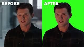 How to Remove Background in Any Video || Without Green Screen