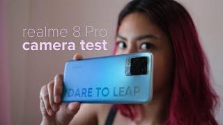 realme 8 pro: 108-megapixel cameras!