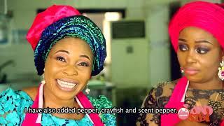 Tope Alabi on OLOWOSIBI