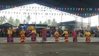 Al-Malik Child Learning Center Faculty Cultural Dance